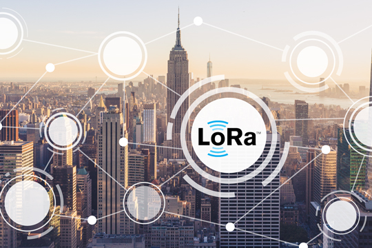 LoRaWan
