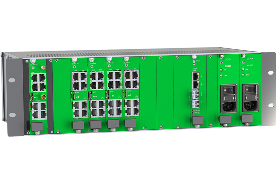 RTU 3U AiLux